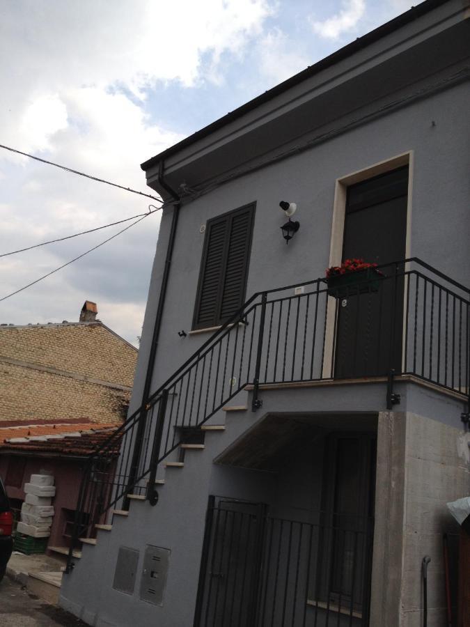 B&B La Rosa Gioia Dei Marsi Εξωτερικό φωτογραφία